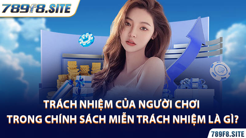 Trách nhiệm của người chơi trong chính sách miễn trách nhiệm là gì?