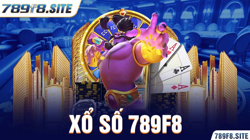 Xổ số 789f8