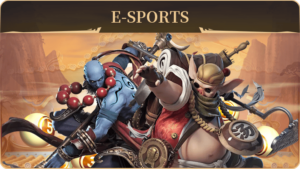 E-SPORTS